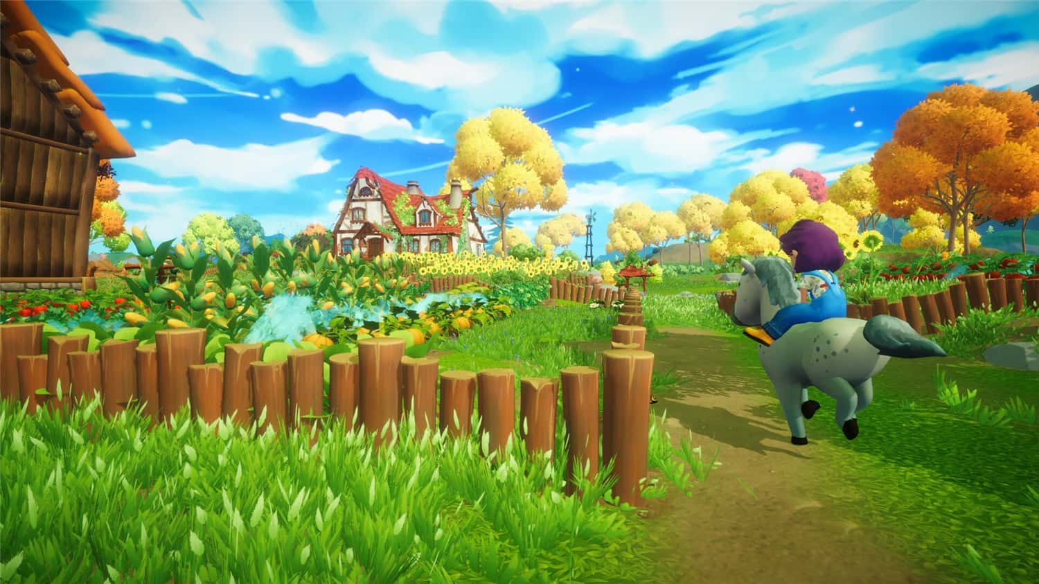 图片[1]-梦幻谷/Everdream Valley-pp游戏仓库