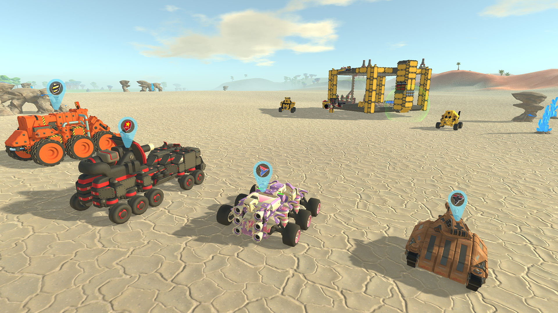 图片[4]-泰拉科技/TerraTech-pp游戏仓库