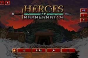 铁锤守卫：周年纪念版/Hammerwatch Anniversary Edition-pp游戏仓库