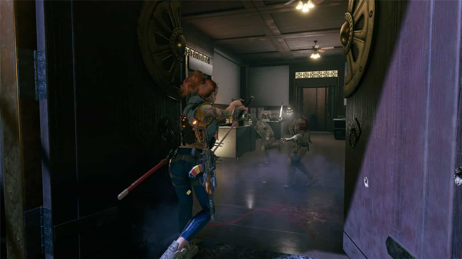 图片[1]-格杀勿论/Wanted: Dead-pp游戏仓库