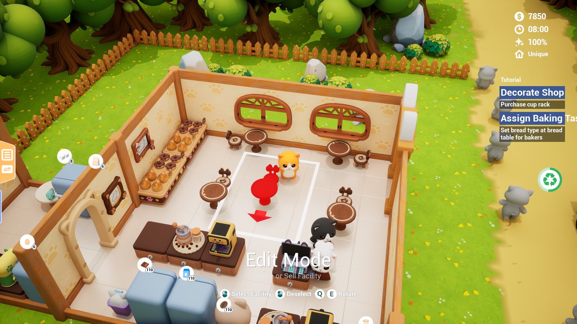 图片[3]-猫遇咖啡|官方中文|BeanMeetsPaw-pp游戏仓库