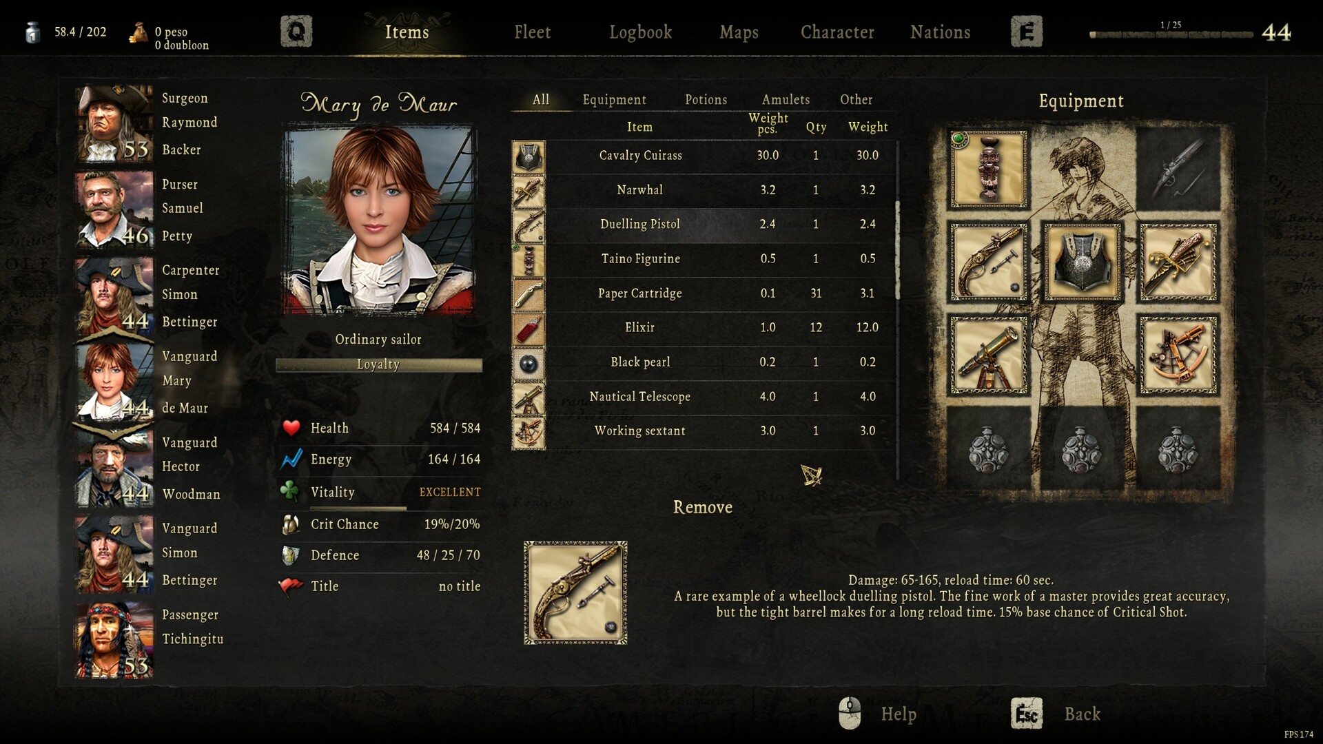 图片[4]-加勒比传奇/Caribbean Legend-pp游戏仓库