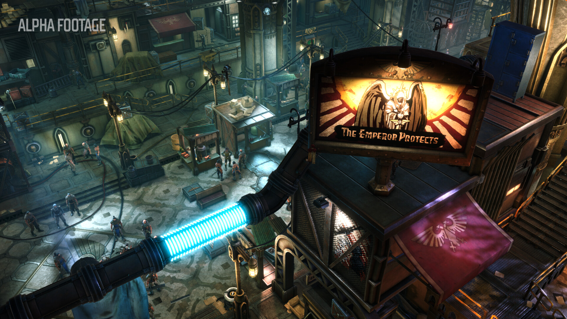 图片[7]-战锤40K：行商浪人/Warhammer 40,000: Rogue Trader-pp游戏仓库