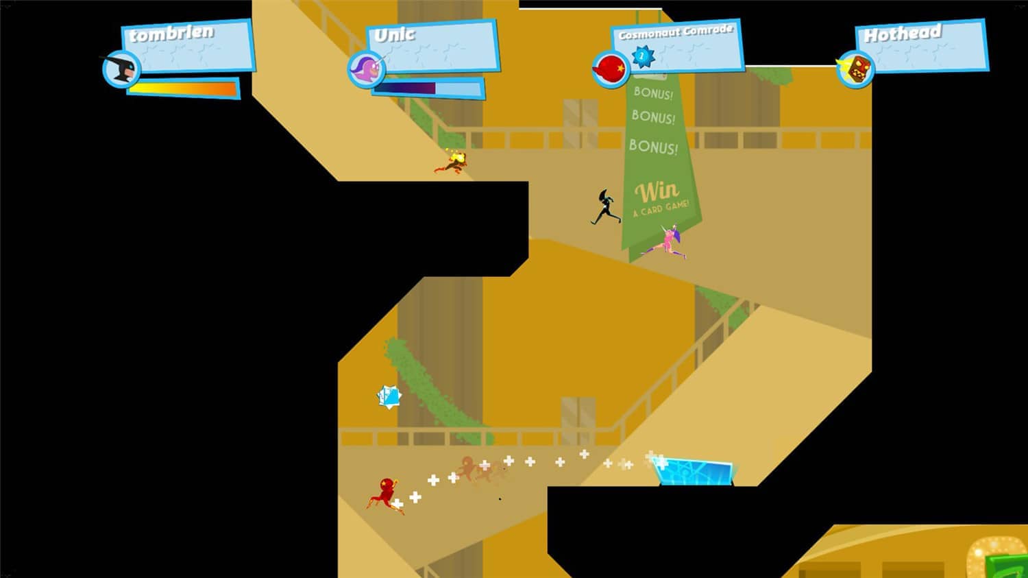 图片[3]-极速奔跑者/SpeedRunners-pp游戏仓库