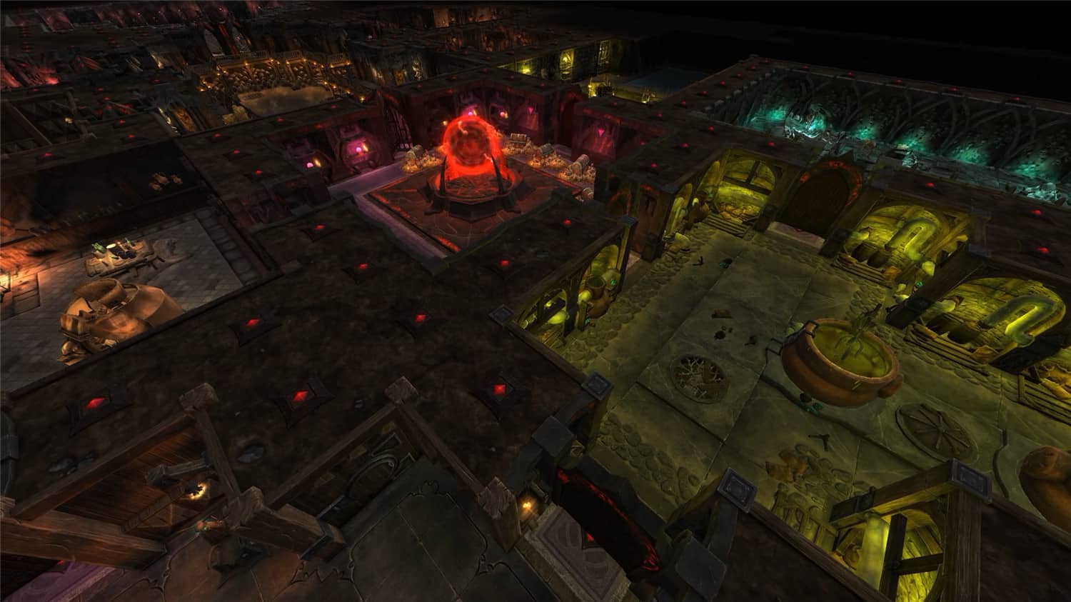 图片[1]-超越世界战争/War for the Overworld-pp游戏仓库