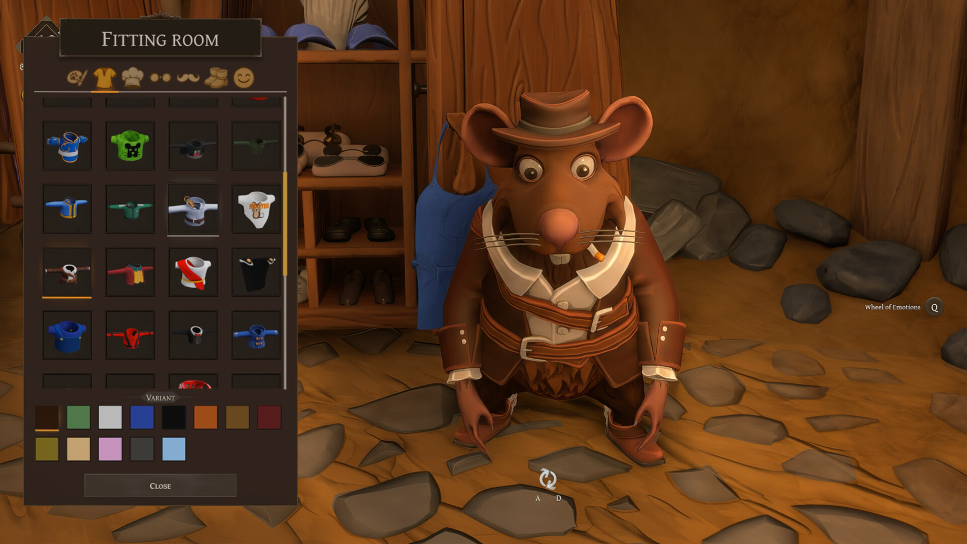 图片[3]-鼠鼠餐厅/Restaurats-pp游戏仓库