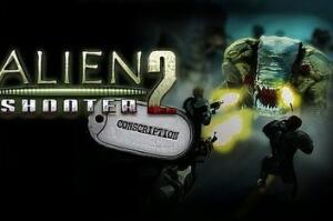 孤胆枪手2:征兵/Alien Shooter 2: Conscription-pp游戏仓库