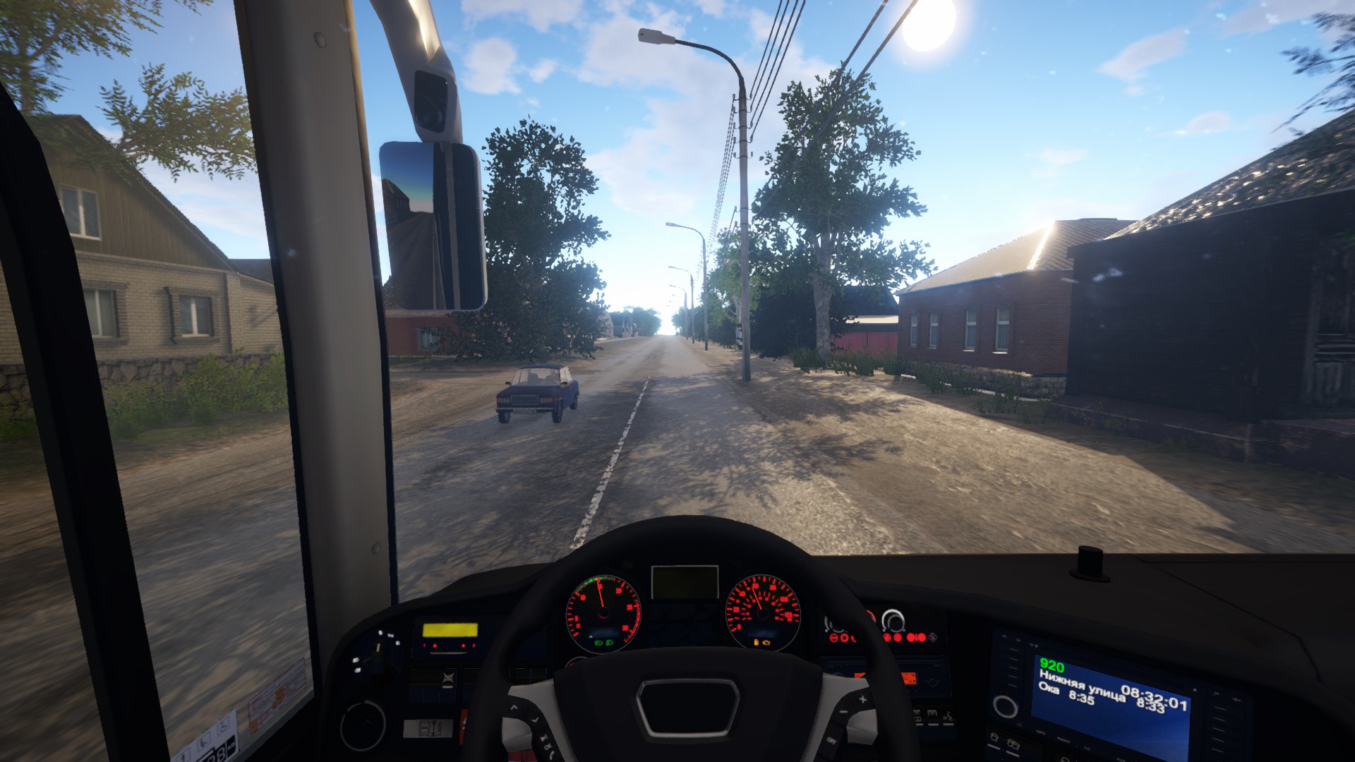 图片[1]-巴士司机模拟器2019/Bus Driver Simulator 2019（v6.7整合DLC）-pp游戏仓库