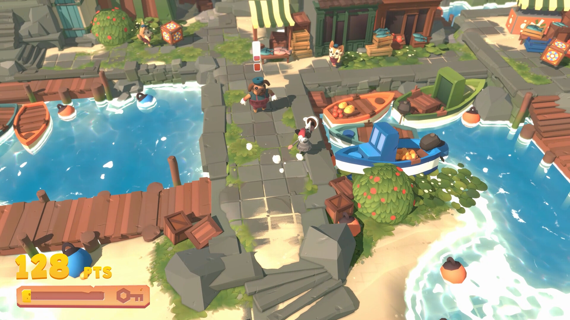 图片[3]-负鼠闹翻天/Pizza Possum-pp游戏仓库