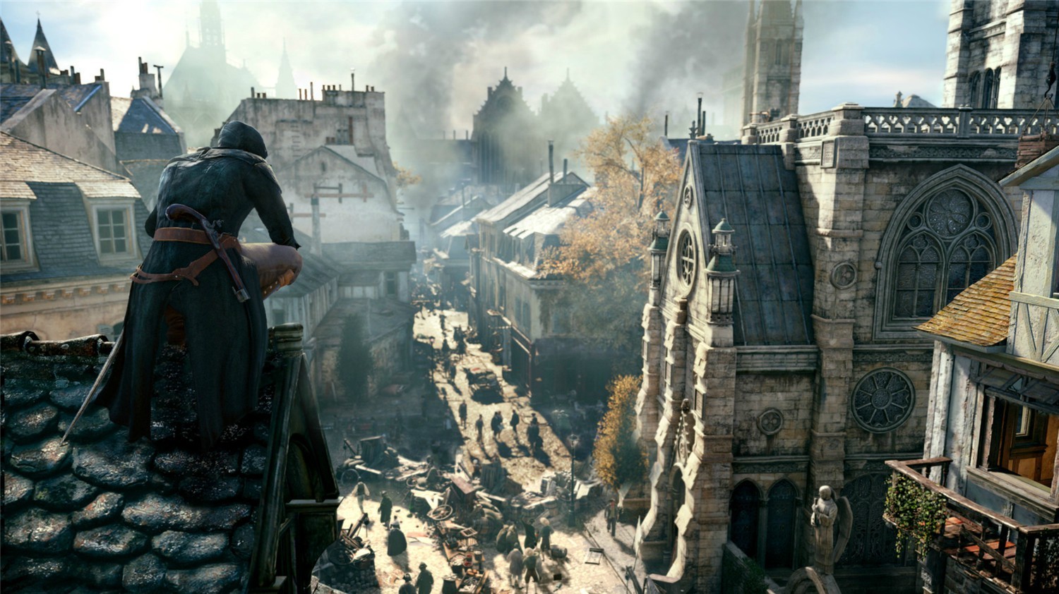 图片[4]-刺客信条5：大革命/刺客信条大革命 – Assassin’s Creed: Unity-pp游戏仓库