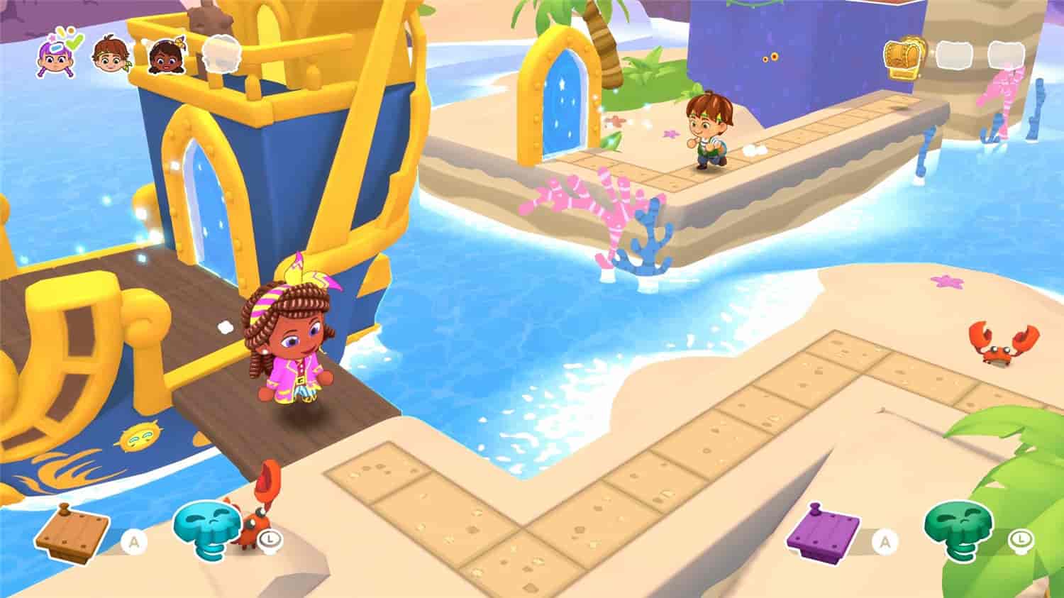 图片[3]-尼克儿童派对冒险/Nick Jr. Party Adventure-pp游戏仓库