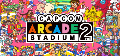 图片[1]-卡普空街机合集2/Capcom Arcade 2nd Stadium-pp游戏仓库