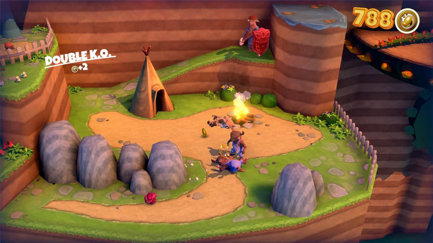 图片[3]-狸猫冒险 浣熊冒险/Raccoo Venture-pp游戏仓库