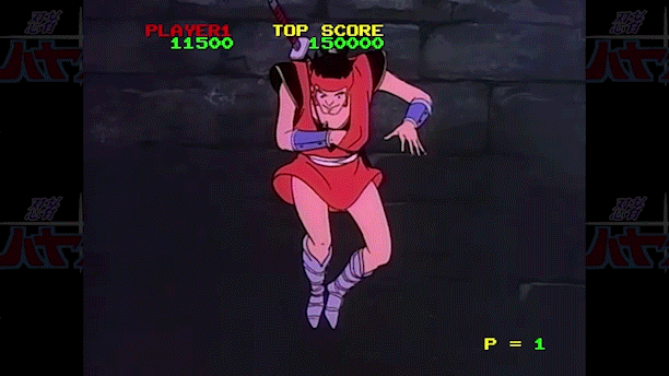 图片[2]-忍者疾风HD Remaster/NINJA HAYATE HD Remaster-pp游戏仓库