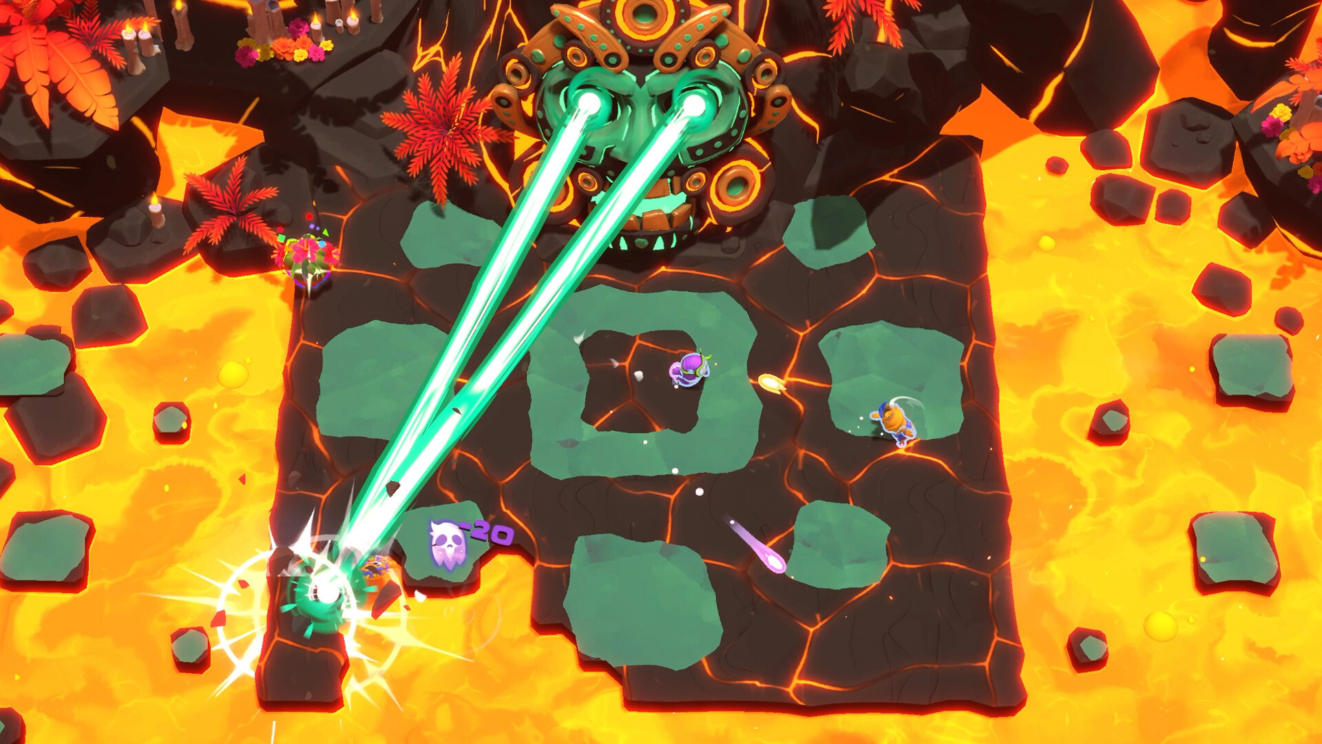 图片[3]-疯狂企鹅乱斗/Los Pingheros-pp游戏仓库