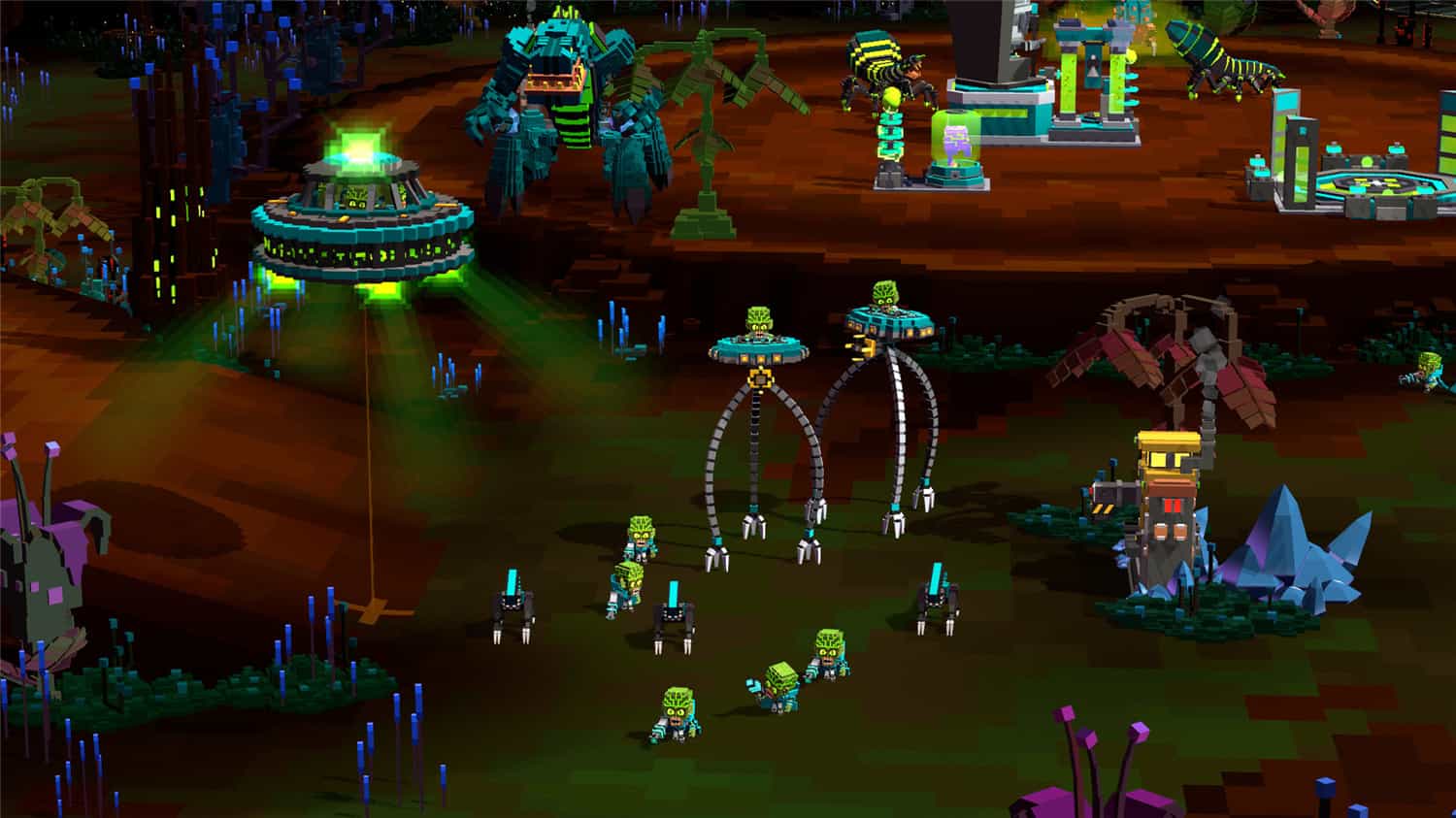 图片[1]-8位侵略者/8-Bit Invaders!-pp游戏仓库