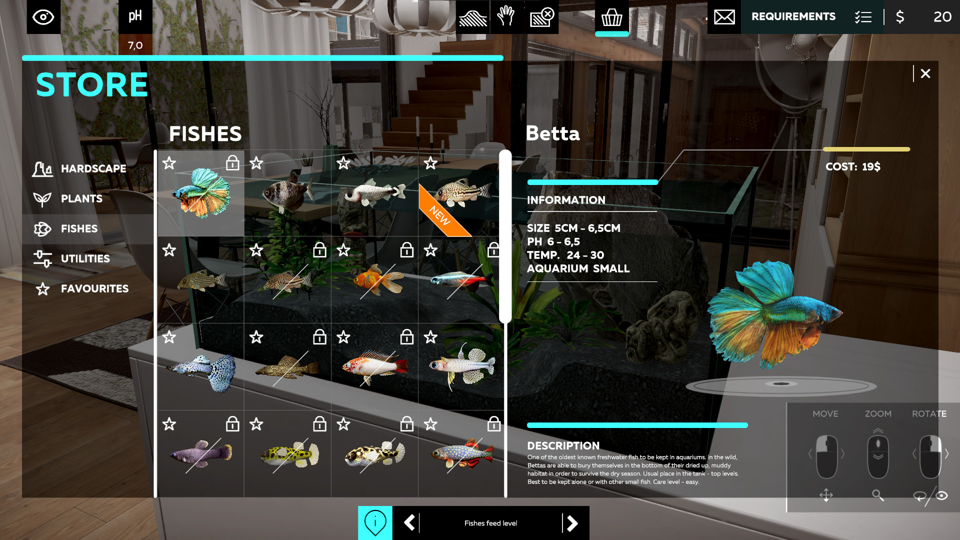 图片[6]-水族箱设计师/Aquarium Designer-pp游戏仓库