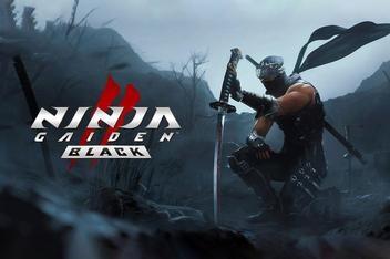 忍者龙剑传2：黑之章/NINJA GAIDEN 2 Black-pp游戏仓库