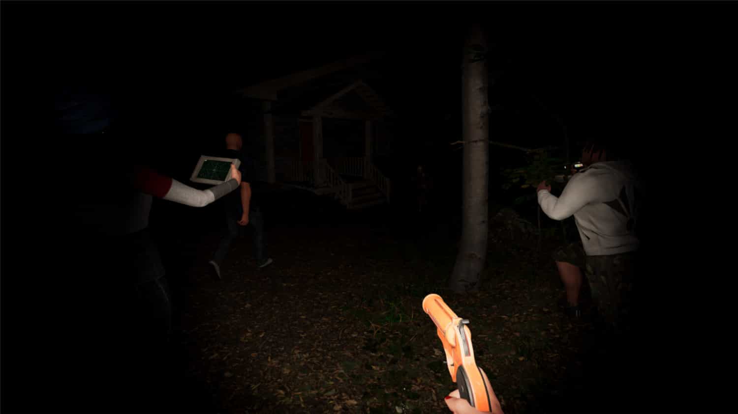 图片[1]-Forsake: Urban horror-pp游戏仓库