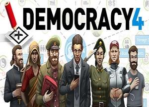 民主制度4/Democracy4-pp游戏仓库