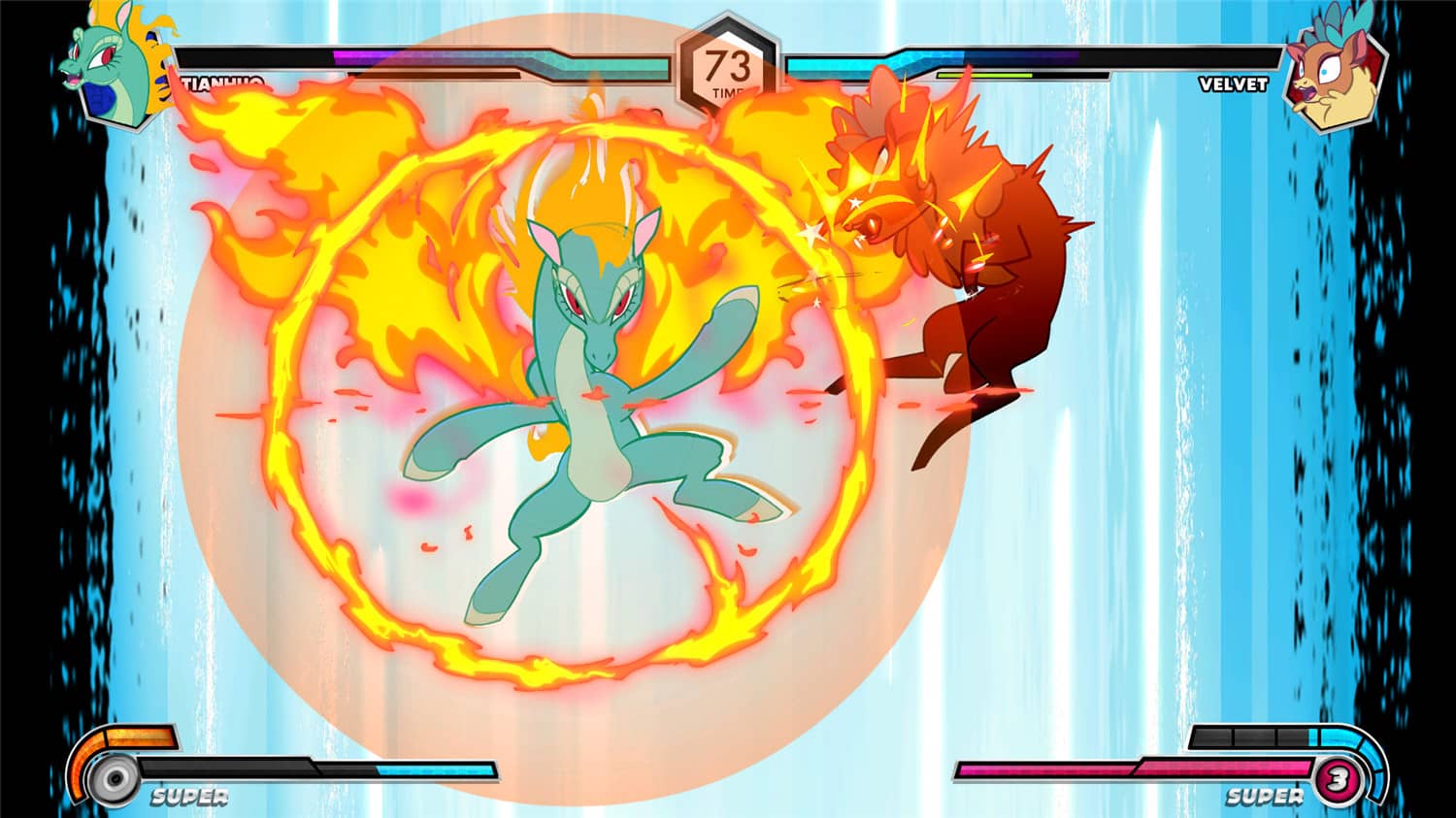 图片[6]-群马乱斗/Them’s Fightin’ Herds-pp游戏仓库