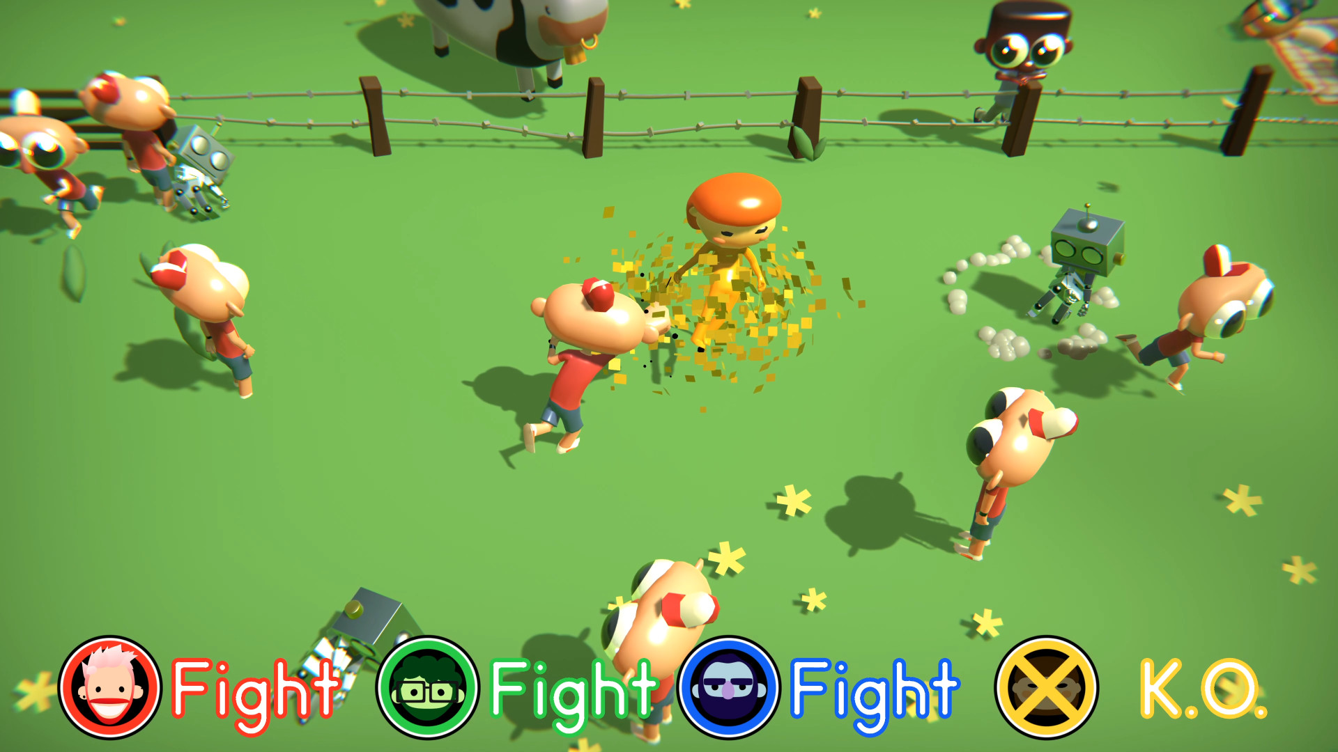 图片[3]-拳击特工/Unspottable/支持网络联机-pp游戏仓库