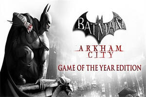 蝙蝠侠：阿甘之城/Batman Arkham City-pp游戏仓库