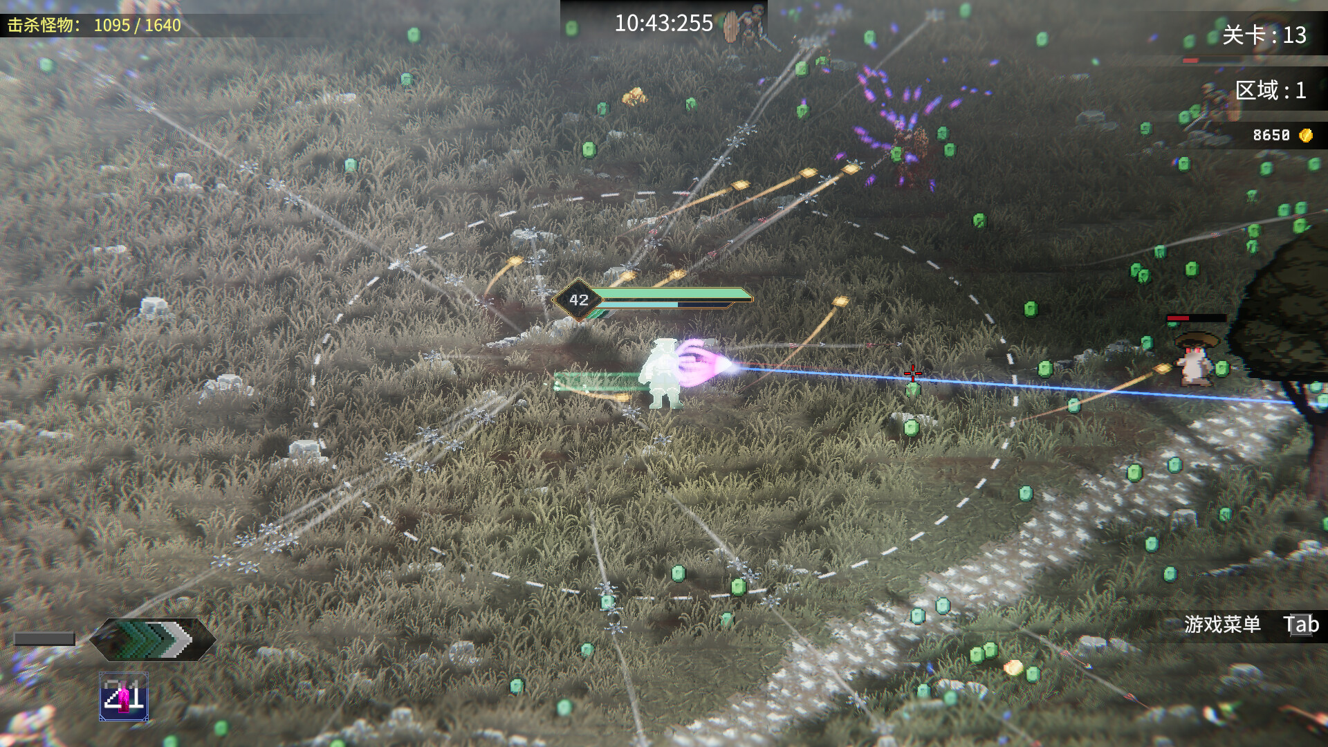 图片[5]-罗格：救世传说/Rogue : Genesia-pp游戏仓库