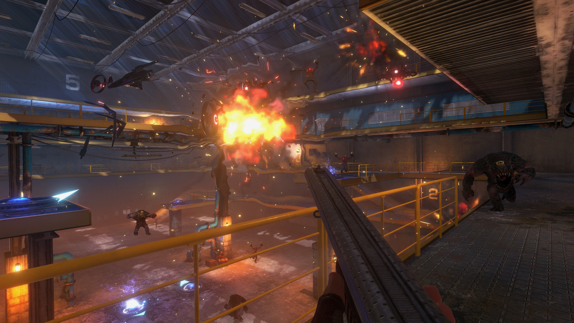 图片[3]-英雄萨姆 西伯利亚狂想曲/Serious Sam: Siberian Mayhem-pp游戏仓库