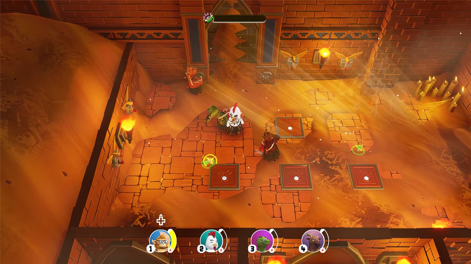 图片[4]-坏兽联盟 | 劫掠模拟器/Filthy Animals | Heist Simulator Playtest-pp游戏仓库