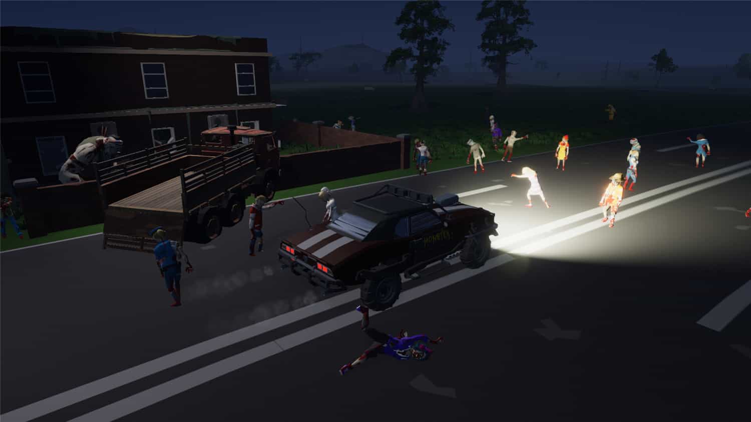 图片[4]-陶拉：生存/Taora : Survival/支持网络联机-pp游戏仓库