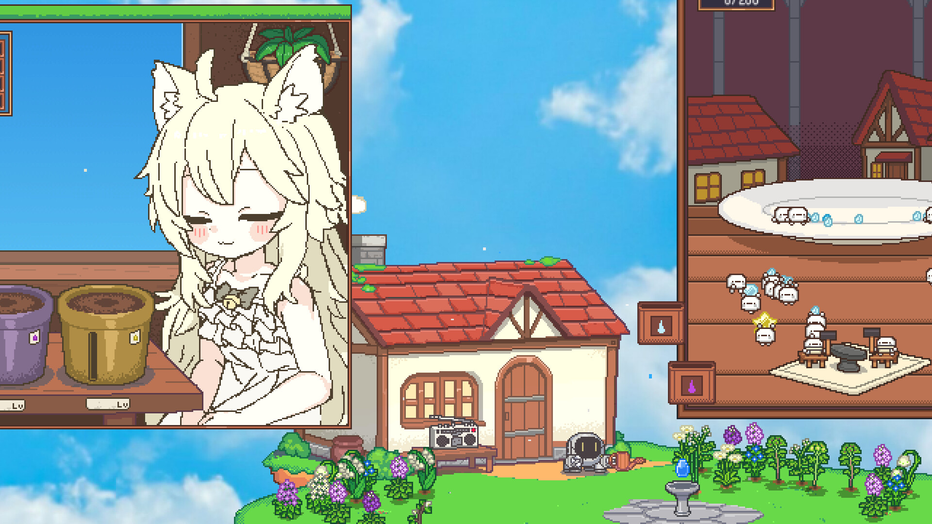 图片[4]-小岛花园|官方中文|ISLET GARDEN-pp游戏仓库