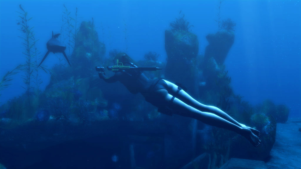 图片[2]-古墓丽影8:地下世界/Tomb Raider Underworld-pp游戏仓库