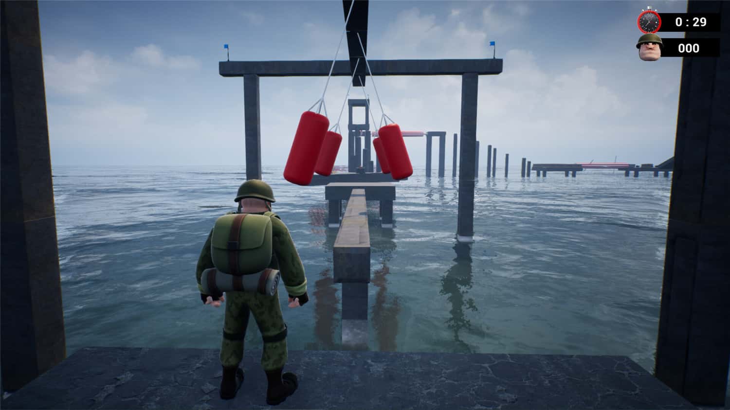 图片[2]-突击队英雄/Commando Hero-pp游戏仓库