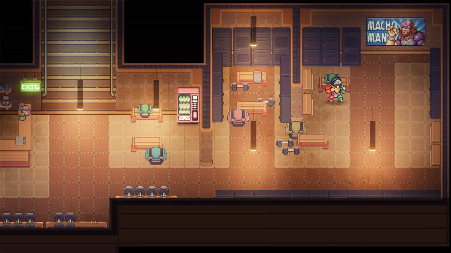 图片[4]-传奇摔角手/WrestleQuest-pp游戏仓库