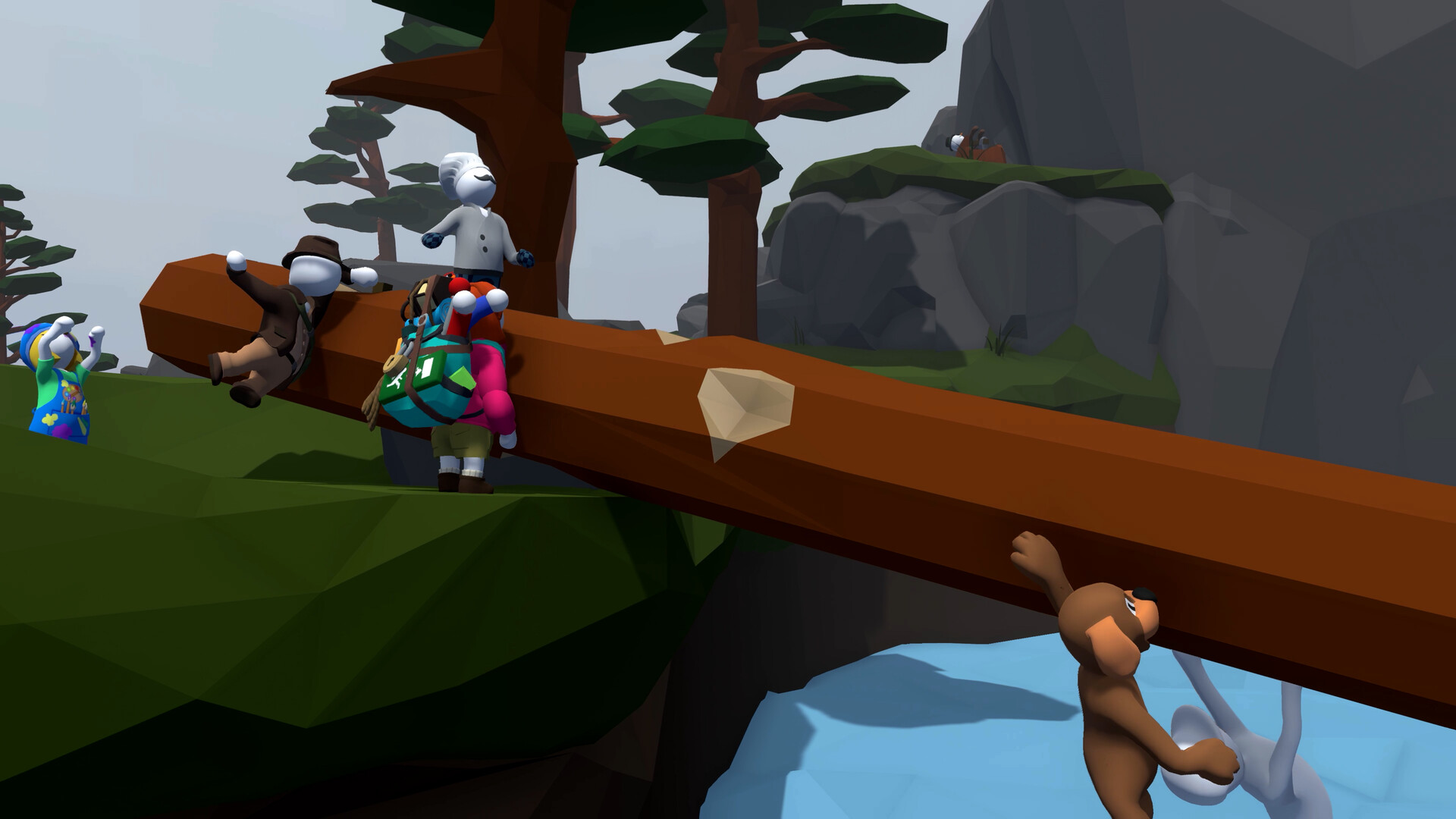 图片[7]-人类一败涂地/Human Fall Flat/支持网络联机-pp游戏仓库