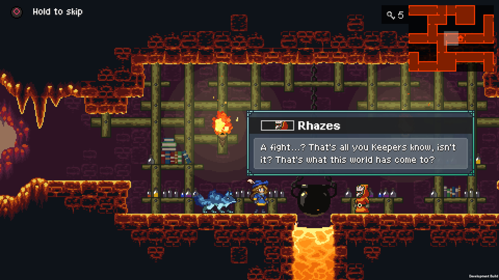 图片[6]-怪物圣所/怪物避难所/高仿宝可梦/Monster Sanctuary-pp游戏仓库