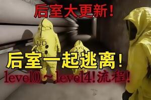 后室:一起逃脱/Backrooms: Escape Together-pp游戏仓库