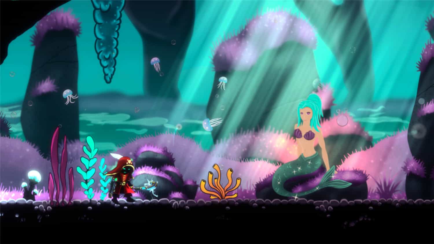 图片[4]-幻影潮汐 PHANTOM TIDES-pp游戏仓库