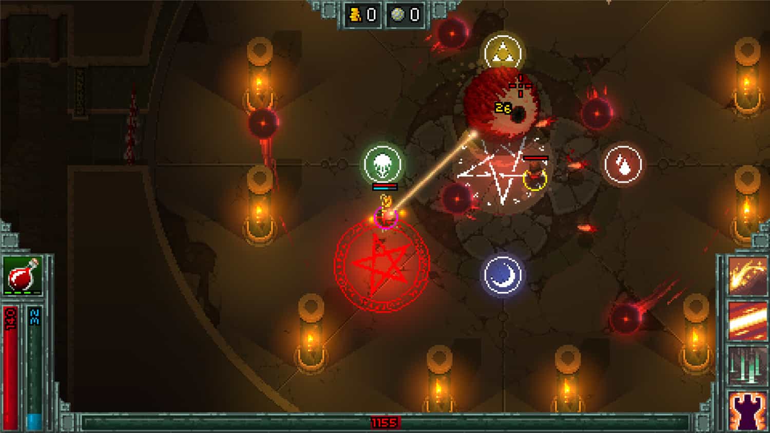 图片[4]-铁锤守卫英雄/Heroes of Hammerwatch-pp游戏仓库