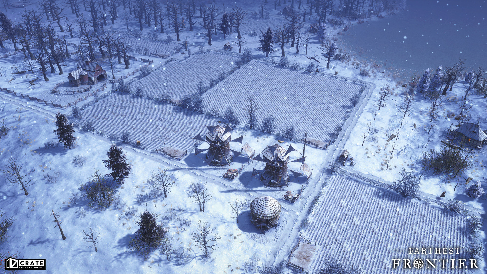 图片[5]-遥远的边陲/Farthest Frontier-pp游戏仓库