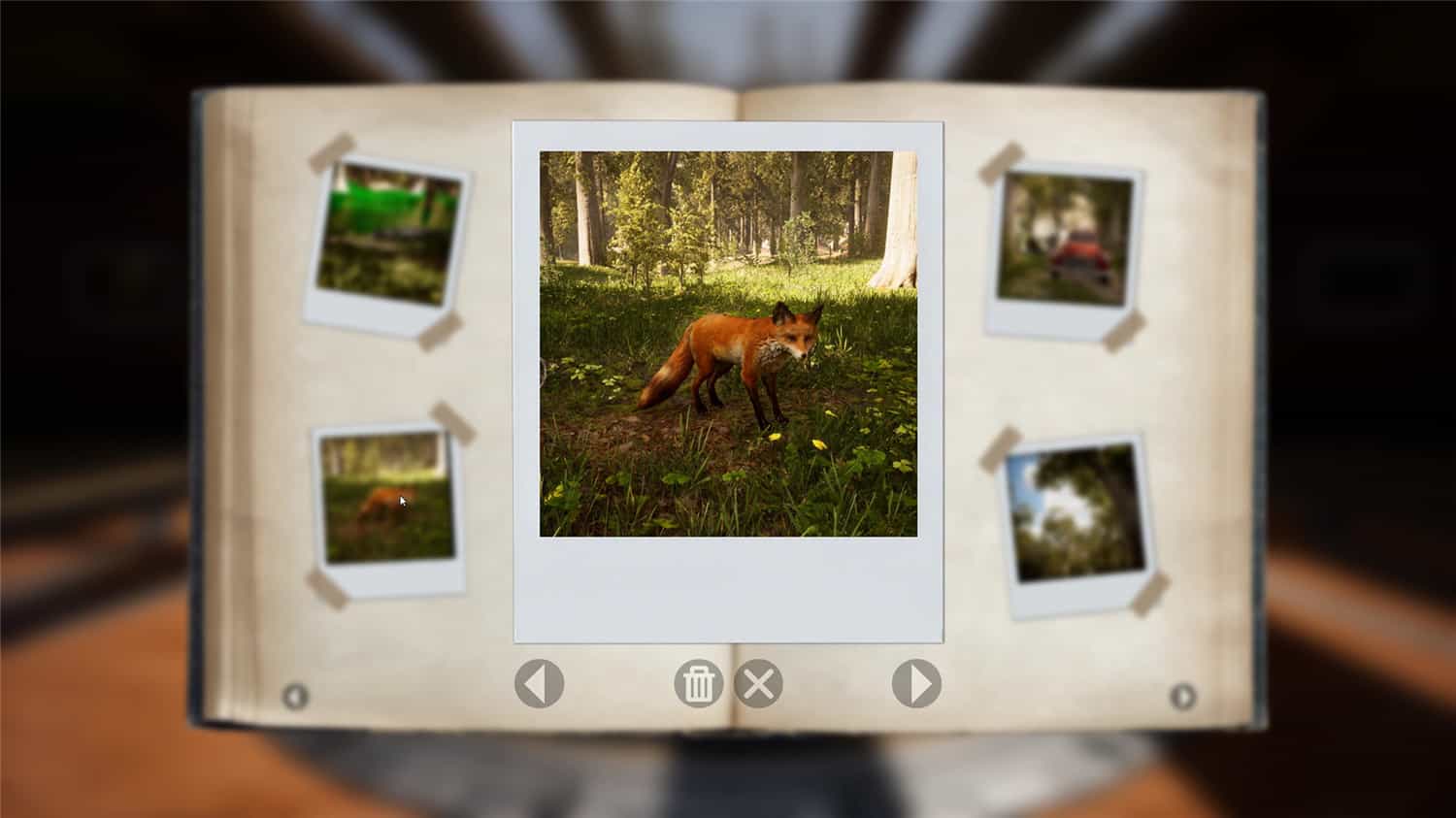 图片[2]-羊肚菌：狩猎/Morels: The Hunt-pp游戏仓库