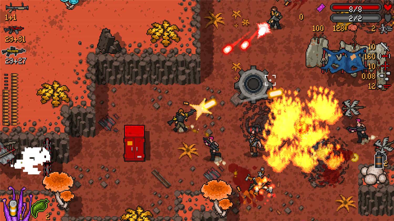 图片[2]-死亡边缘：铀空天下/Edge Of Dead: Under A Uranium Sky-pp游戏仓库