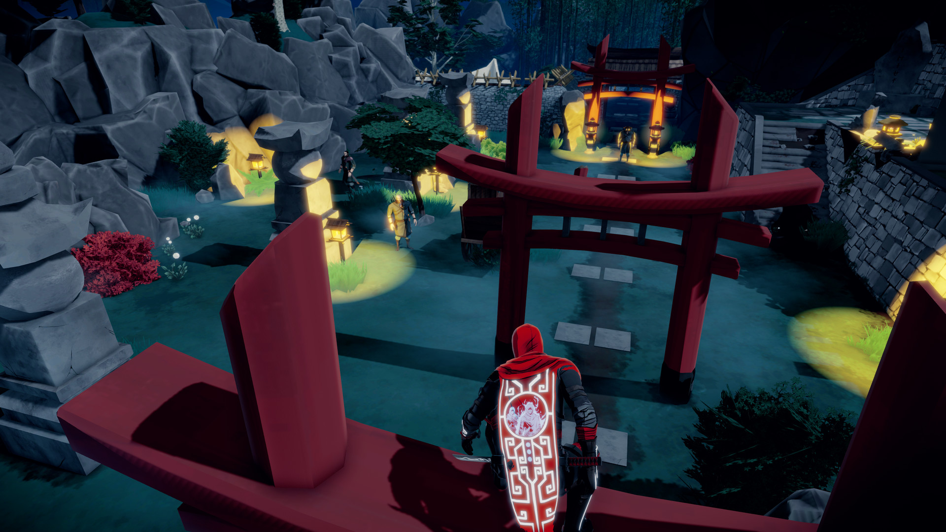 图片[5]-荒神|官方中文|支持手柄|Aragami-pp游戏仓库