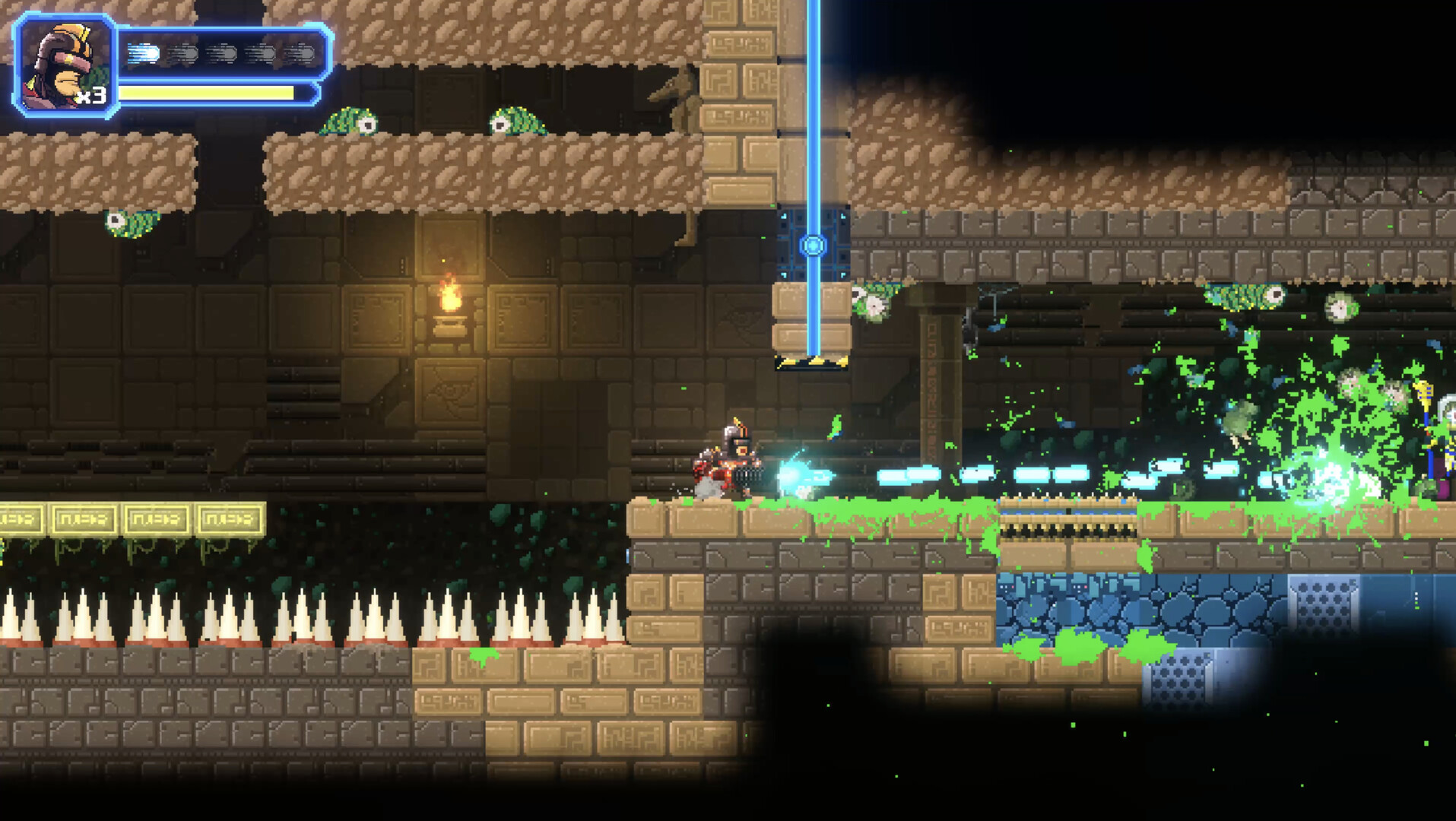 图片[5]-铁血机甲: 反攻/METAL SUITS: Counter-attack-pp游戏仓库