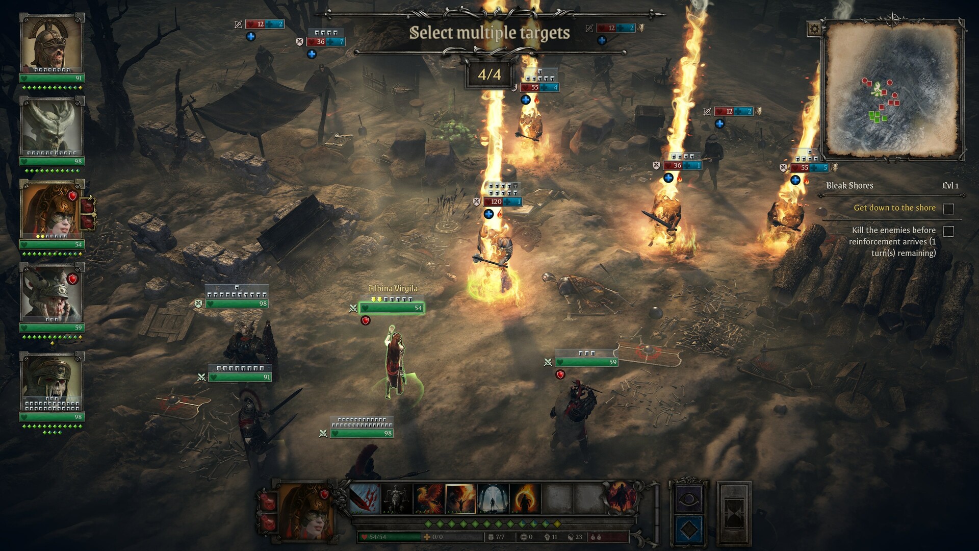 图片[3]-亚瑟王：骑士传说/King Arthur: Knights Tale-pp游戏仓库