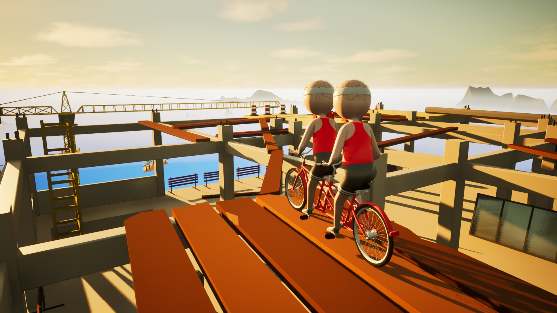 图片[6]-双人骑行/Try To Drive/支持网络联机-pp游戏仓库