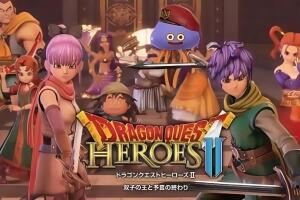 勇者斗恶龙英雄集结2:双子之王与预言的终焉/Dragon Quest Heroes II Explorers Edition-pp游戏仓库