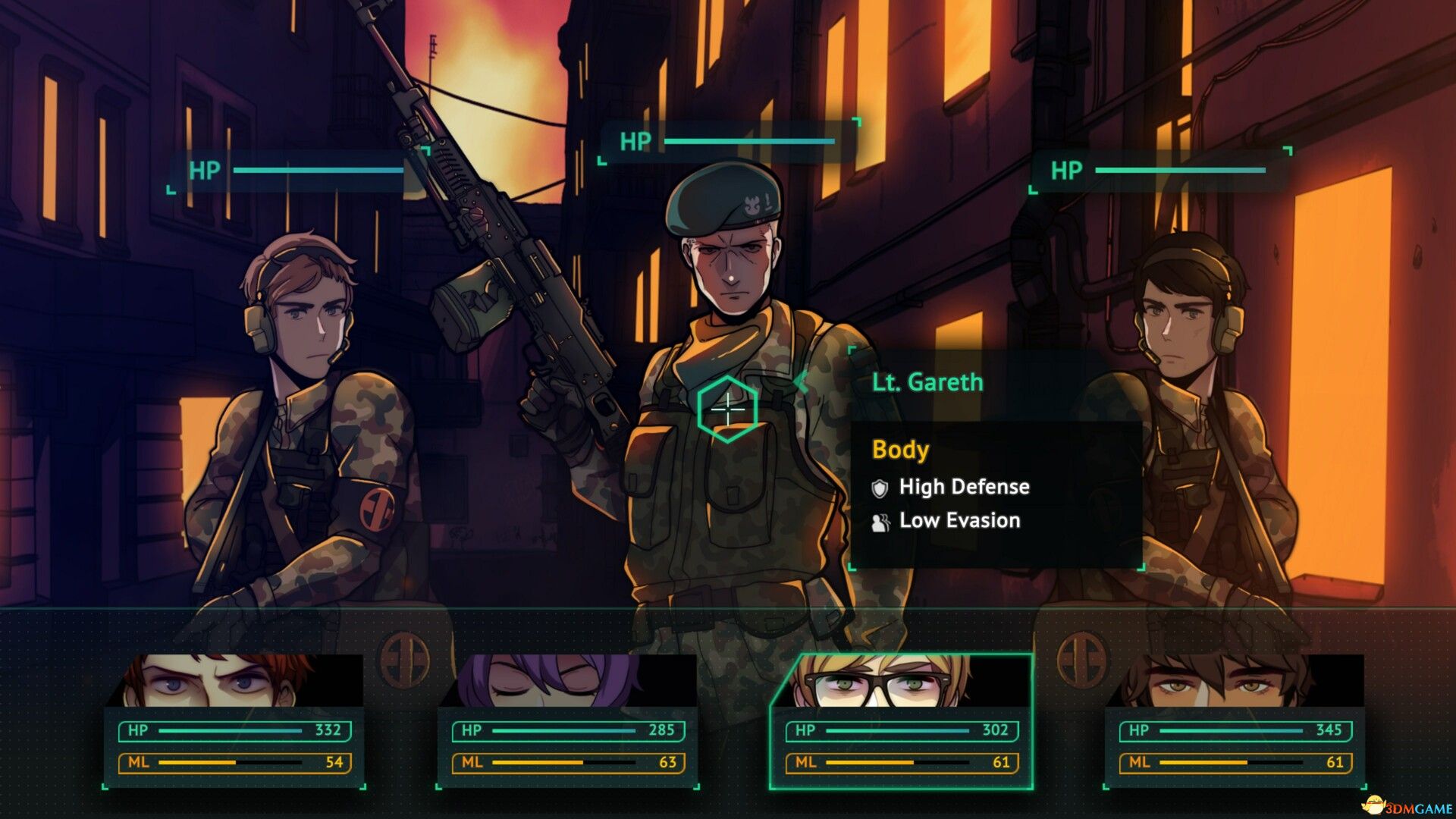 图片[3]-逝去的日子/Long Gone Days-pp游戏仓库