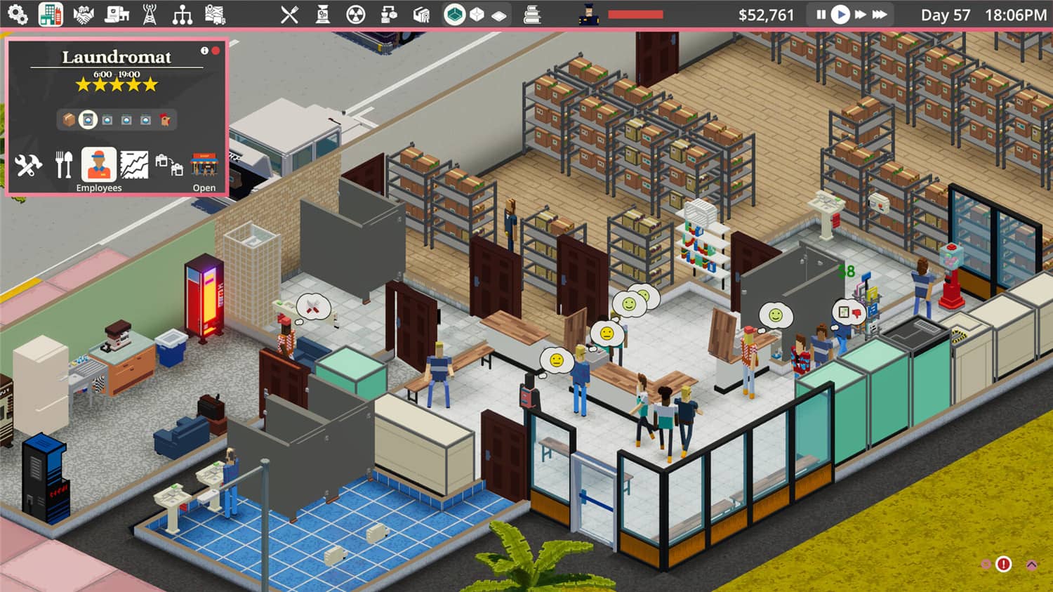 图片[7]-绝对不是炸鸡/Definitely Not Fried Chicken-pp游戏仓库